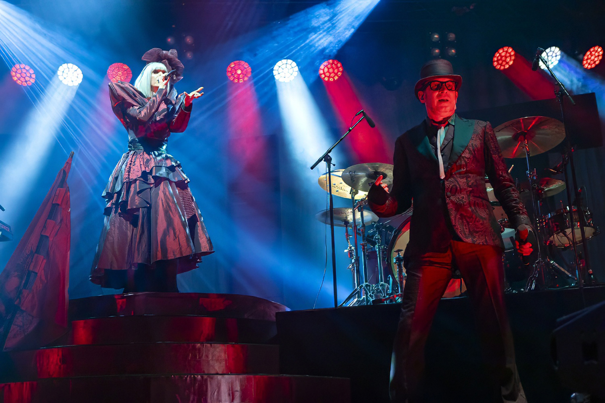 Les Truttes @ BoerenRock, foto 17, foto's door Edwin Houdevelt - FrontView Magazine