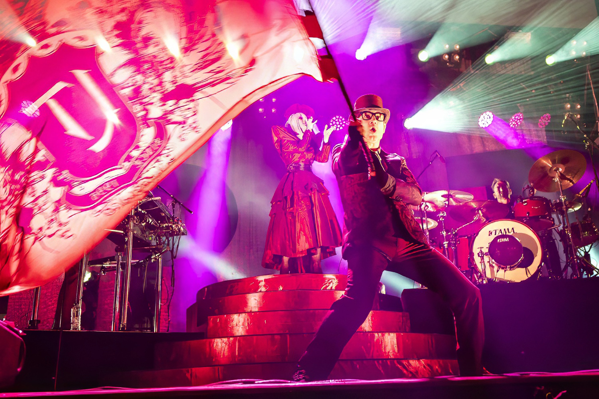 Les Truttes @ BoerenRock, foto 20, foto's door Edwin Houdevelt - FrontView Magazine