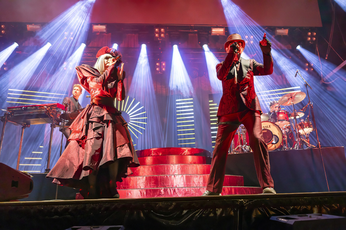 Les Truttes @ BoerenRock, foto 24, foto's door Edwin Houdevelt - FrontView Magazine