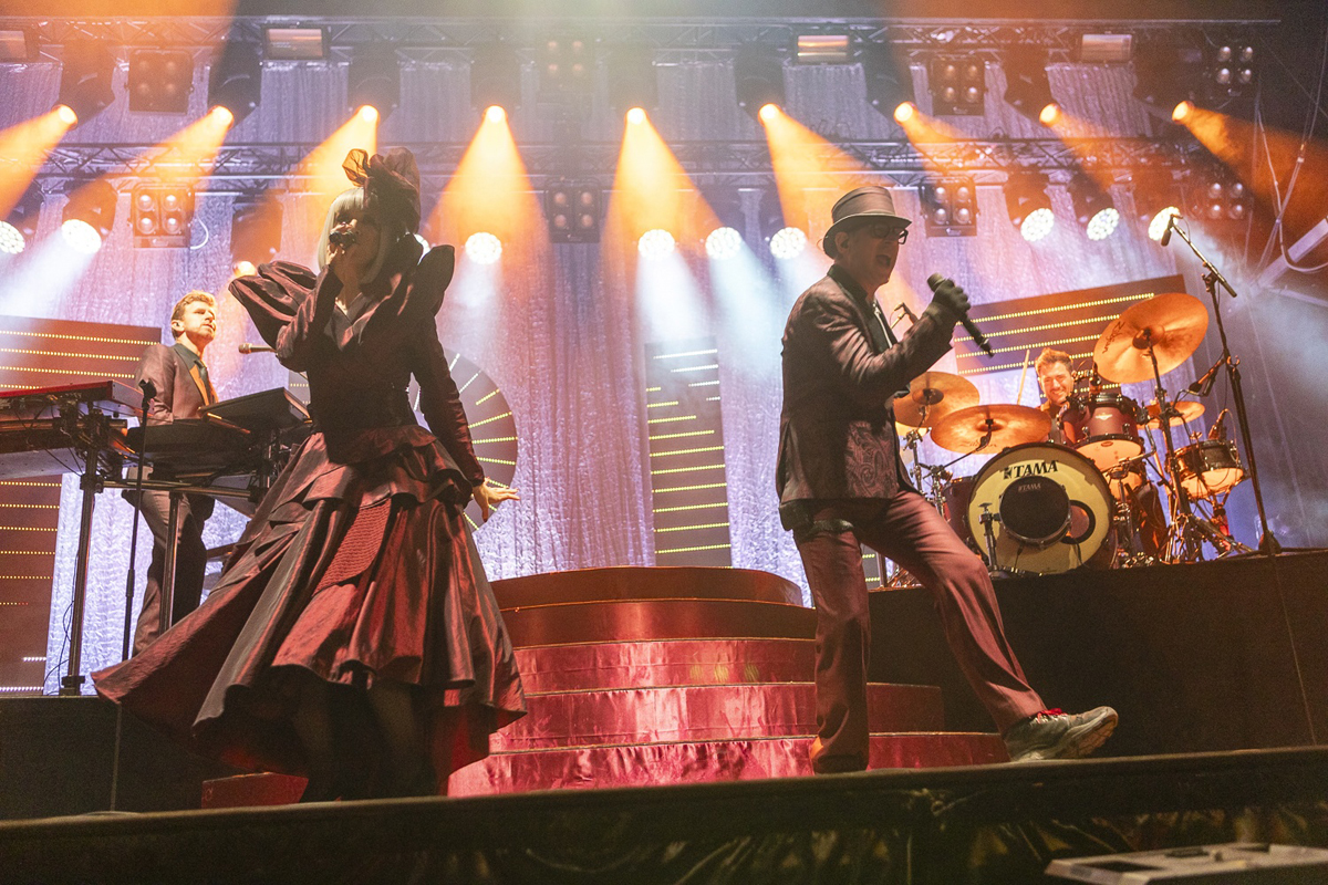 Les Truttes @ BoerenRock, foto 25, foto's door Edwin Houdevelt - FrontView Magazine