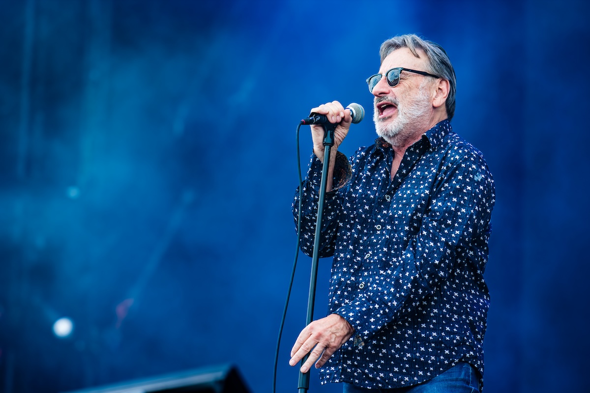 Southside Johnny & The Asbury Jukes @ Bospop, foto 1, foto's door Dorien Goetschalckx - FrontView Magazine
