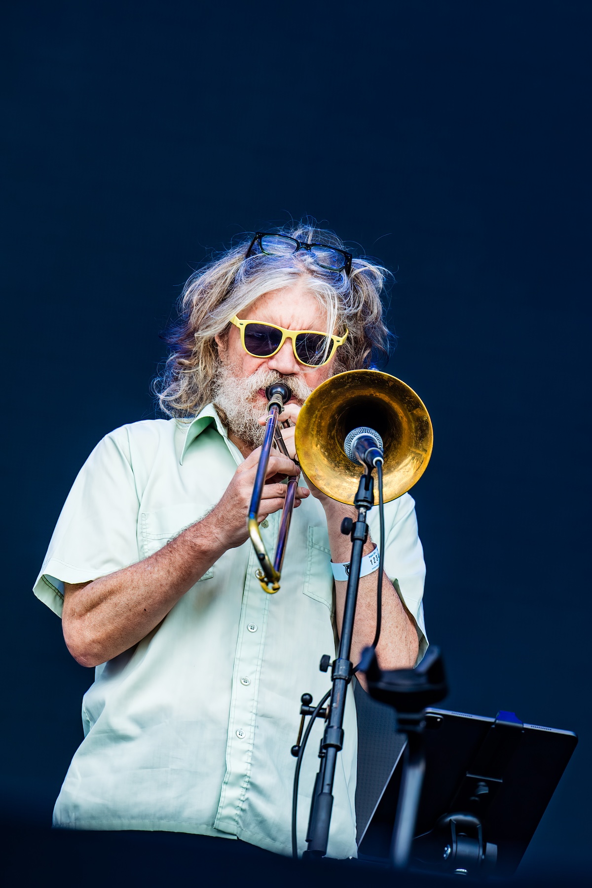 Southside Johnny & The Asbury Jukes @ Bospop, foto 2, foto's door Dorien Goetschalckx - FrontView Magazine