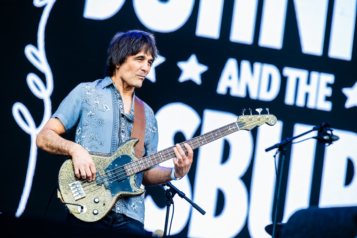 Southside Johnny & The Asbury Jukes @ Bospop, foto 4, foto's door Dorien Goetschalckx - FrontView Magazine