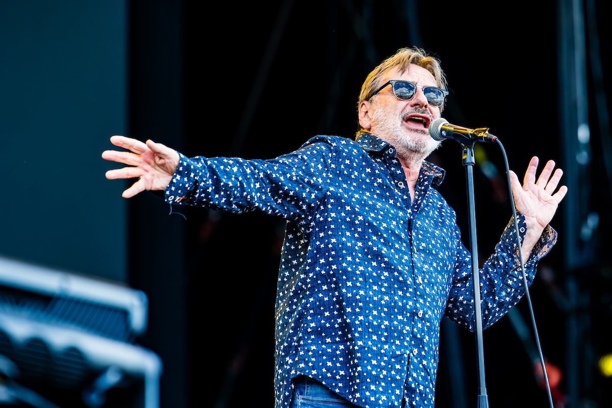 Southside Johnny & The Asbury Jukes @ Bospop, foto 6, foto's door Dorien Goetschalckx - FrontView Magazine