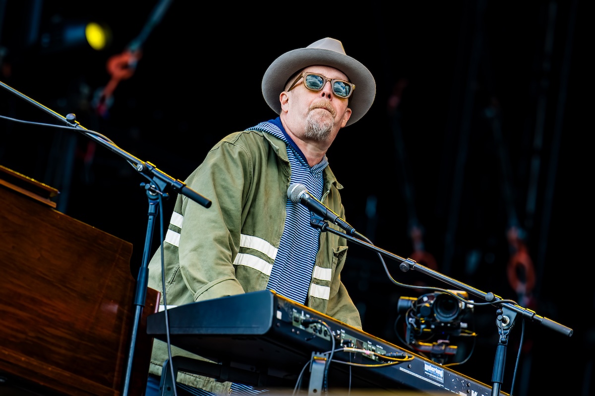 Southside Johnny & The Asbury Jukes @ Bospop, foto 7, foto's door Dorien Goetschalckx - FrontView Magazine
