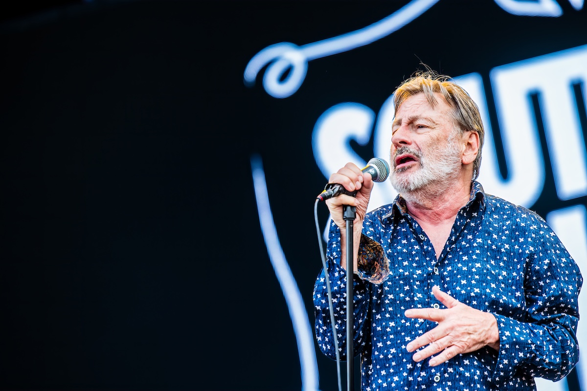 Southside Johnny & The Asbury Jukes @ Bospop, foto 10, foto's door Dorien Goetschalckx - FrontView Magazine