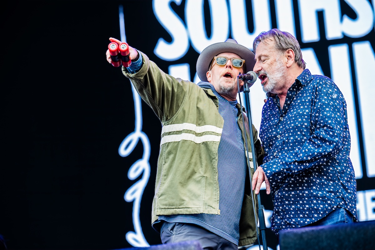 Southside Johnny & The Asbury Jukes @ Bospop, foto 12, foto's door Dorien Goetschalckx - FrontView Magazine