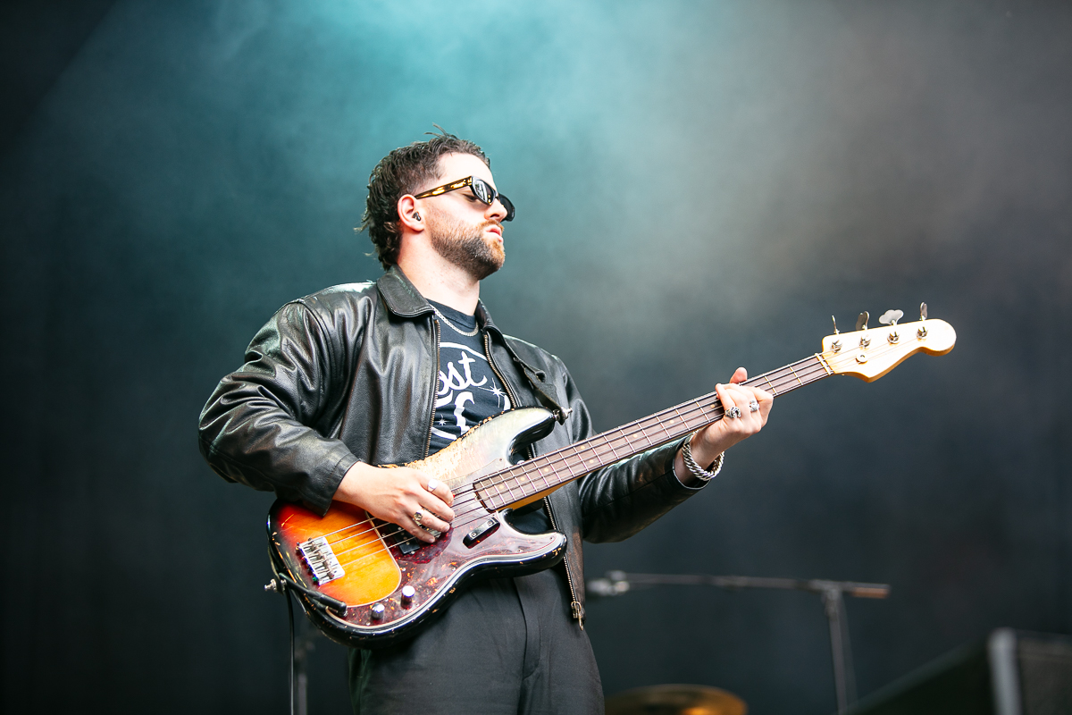 The murder capital @ Cactus festival, picture 17, photographed by Anais Callens - FrontView Magazine