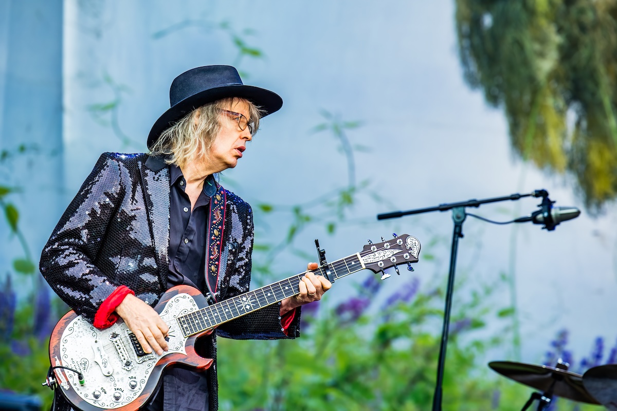 The Waterboys @ Bospop, foto 2, foto's door Dorien Goetschalckx - FrontView Magazine