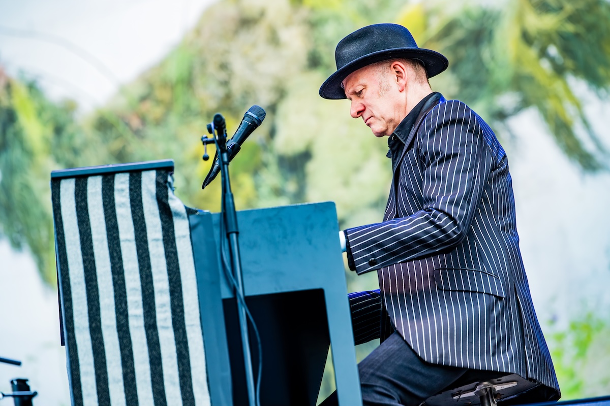 The Waterboys @ Bospop, foto 7, foto's door Dorien Goetschalckx - FrontView Magazine