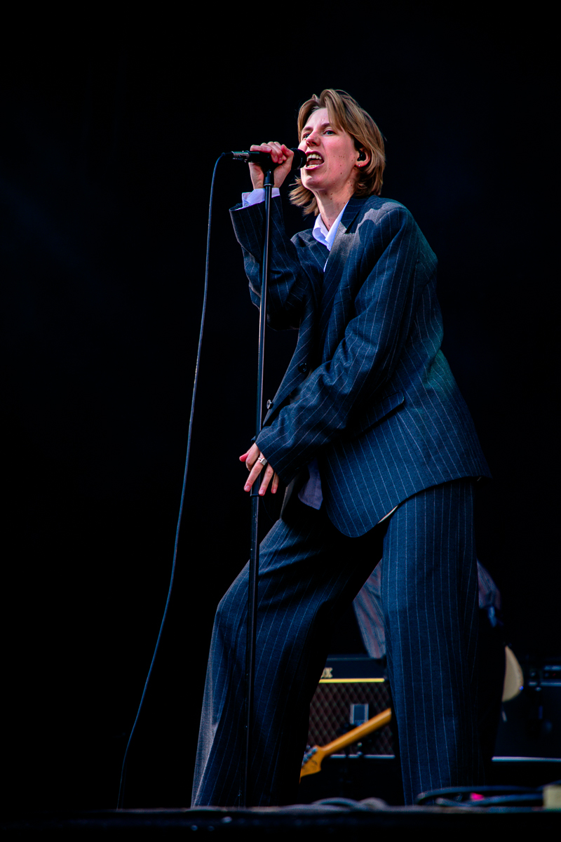 Whispering sons @ Cactus festival, picture 1, photographed by Anais Callens - FrontView Magazine