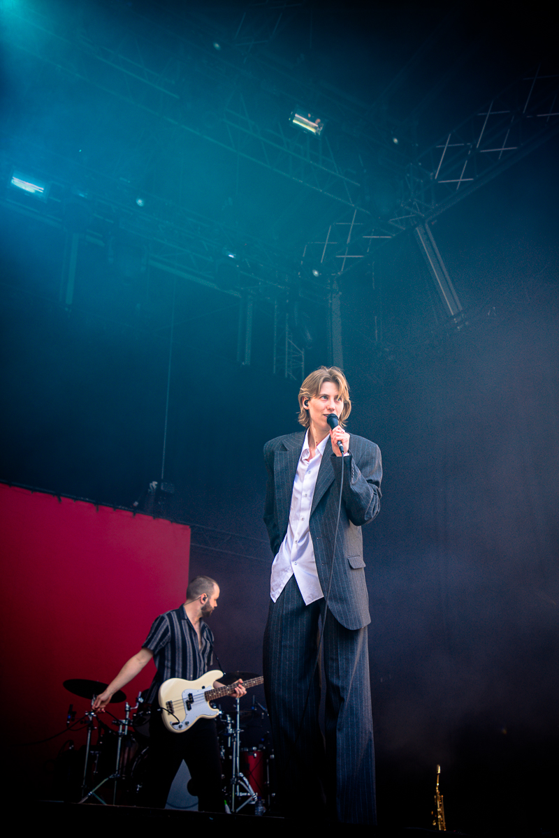 Whispering sons @ Cactus festival, picture 11, photographed by Anais Callens - FrontView Magazine