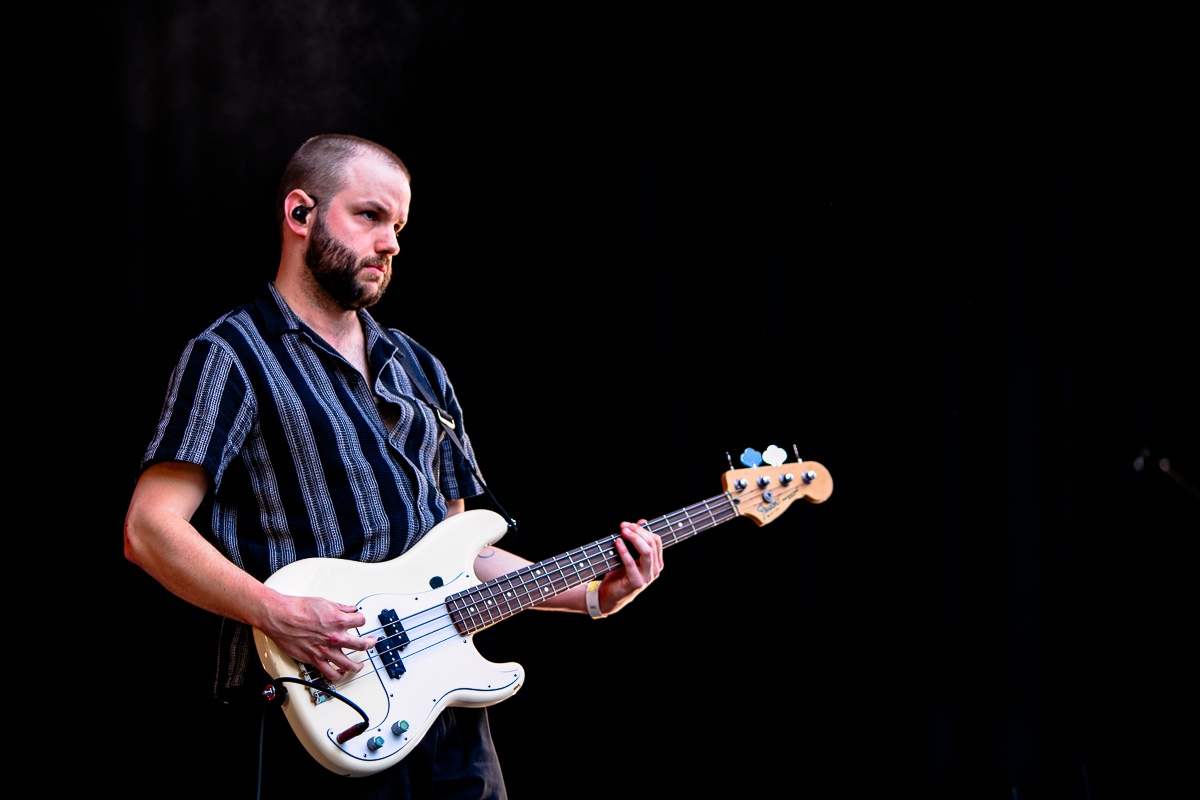 Whispering sons @ Cactus festival, picture 13, photographed by Anais Callens - FrontView Magazine