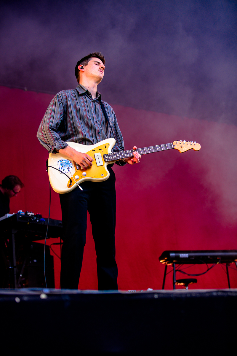 Whispering sons @ Cactus festival, picture 17, photographed by Anais Callens - FrontView Magazine