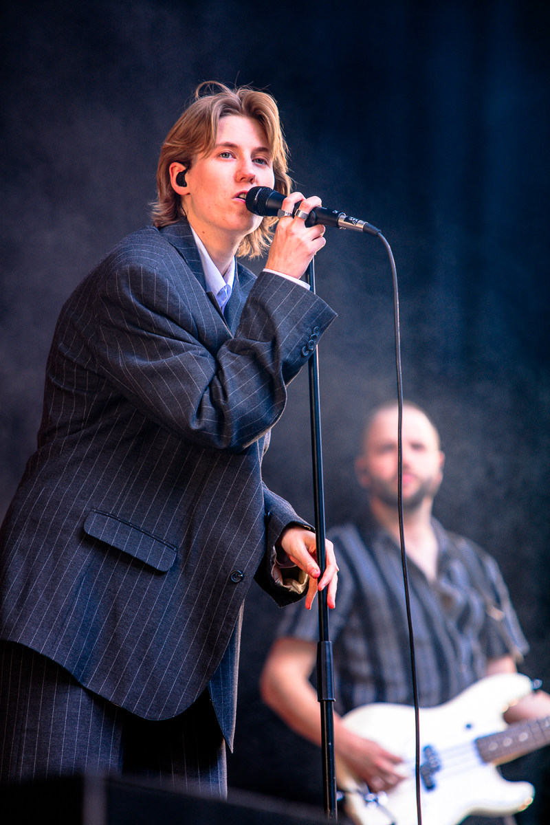 Whispering sons @ Cactus festival, picture 19, photographed by Anais Callens - FrontView Magazine