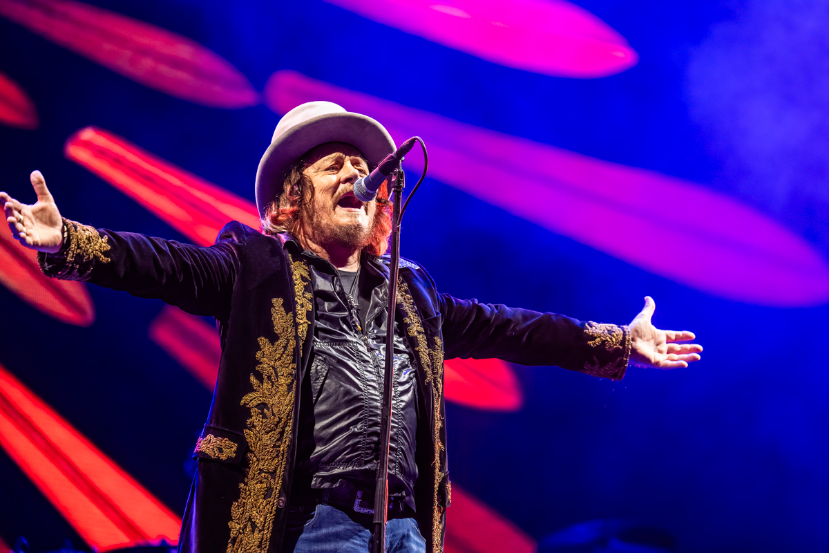 Zucchero @ Bospop, picture 4, photographed by Dorien Goetschalckx - FrontView Magazine