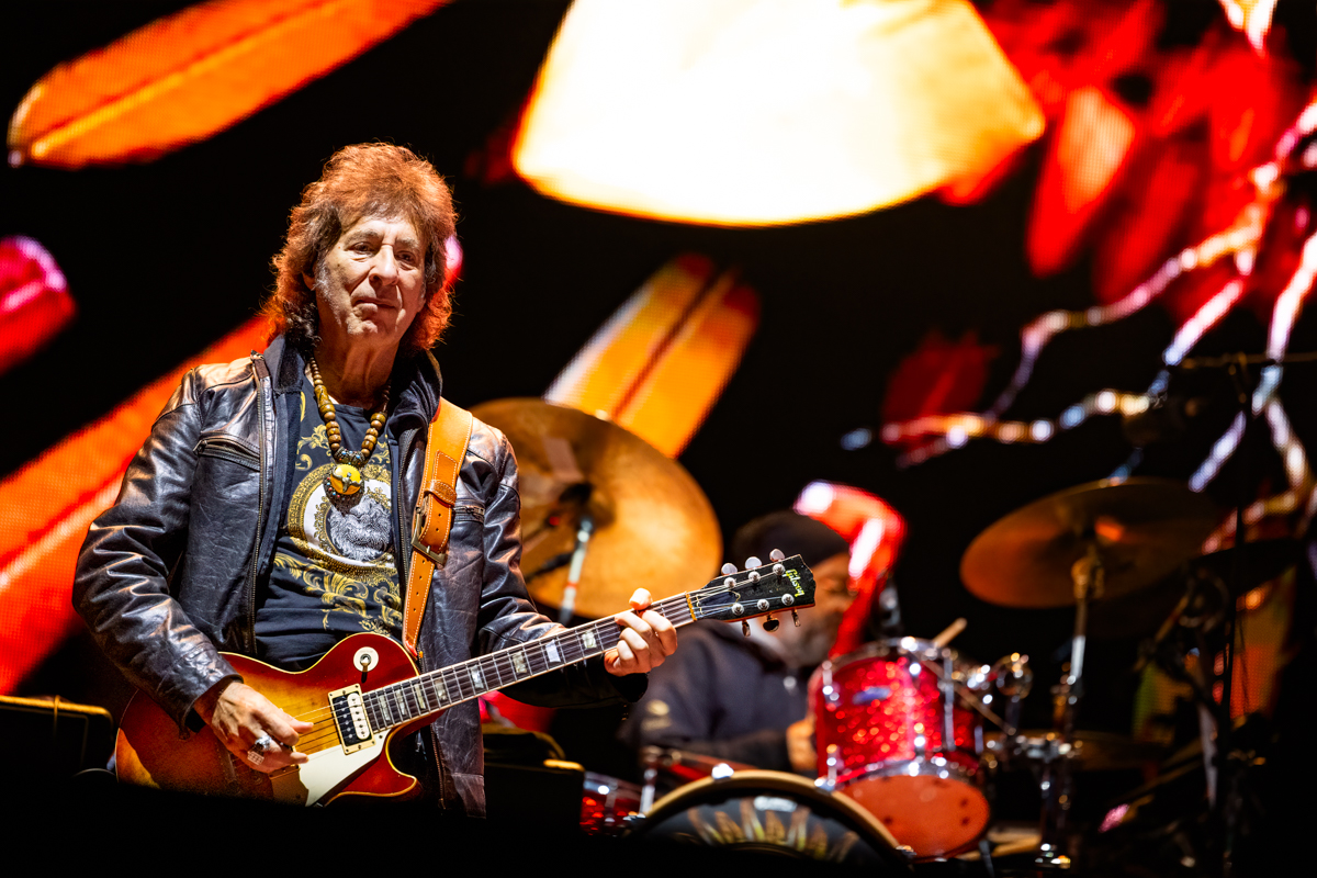Zucchero @ Bospop, picture 5, photographed by Dorien Goetschalckx - FrontView Magazine