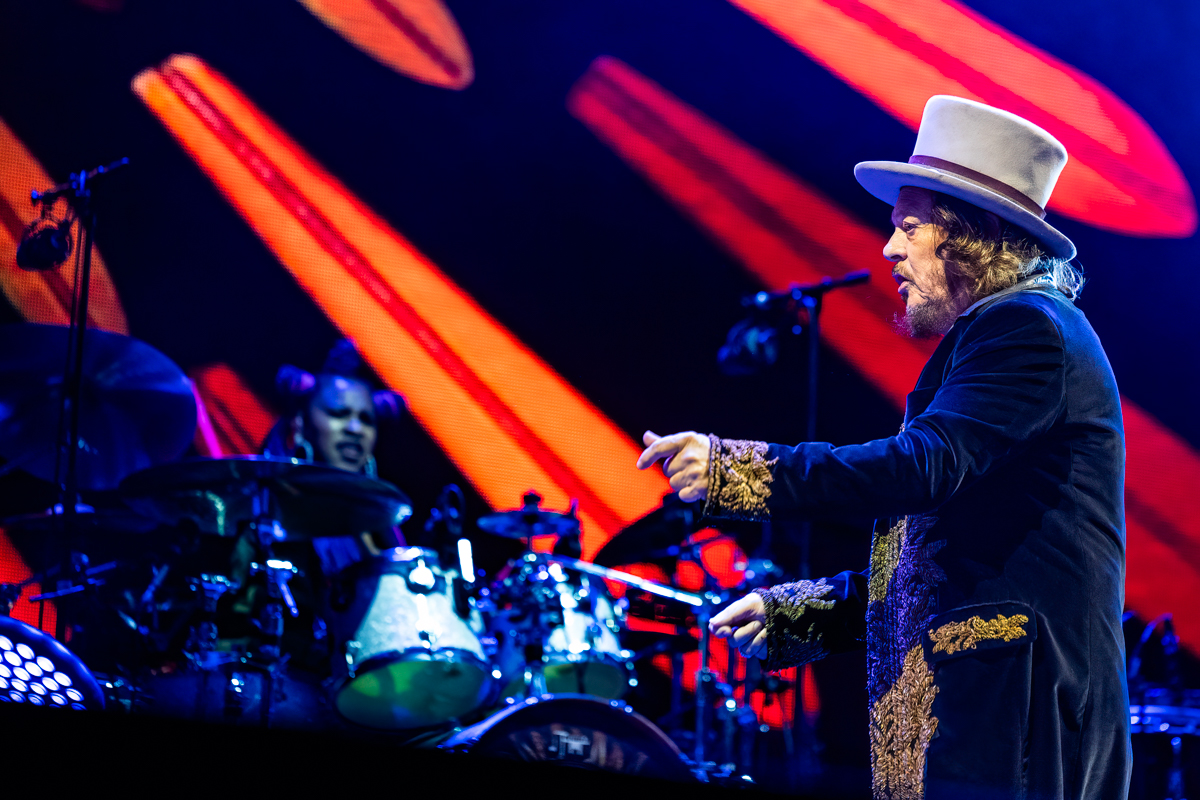 Zucchero @ Bospop, picture 9, photographed by Dorien Goetschalckx - FrontView Magazine