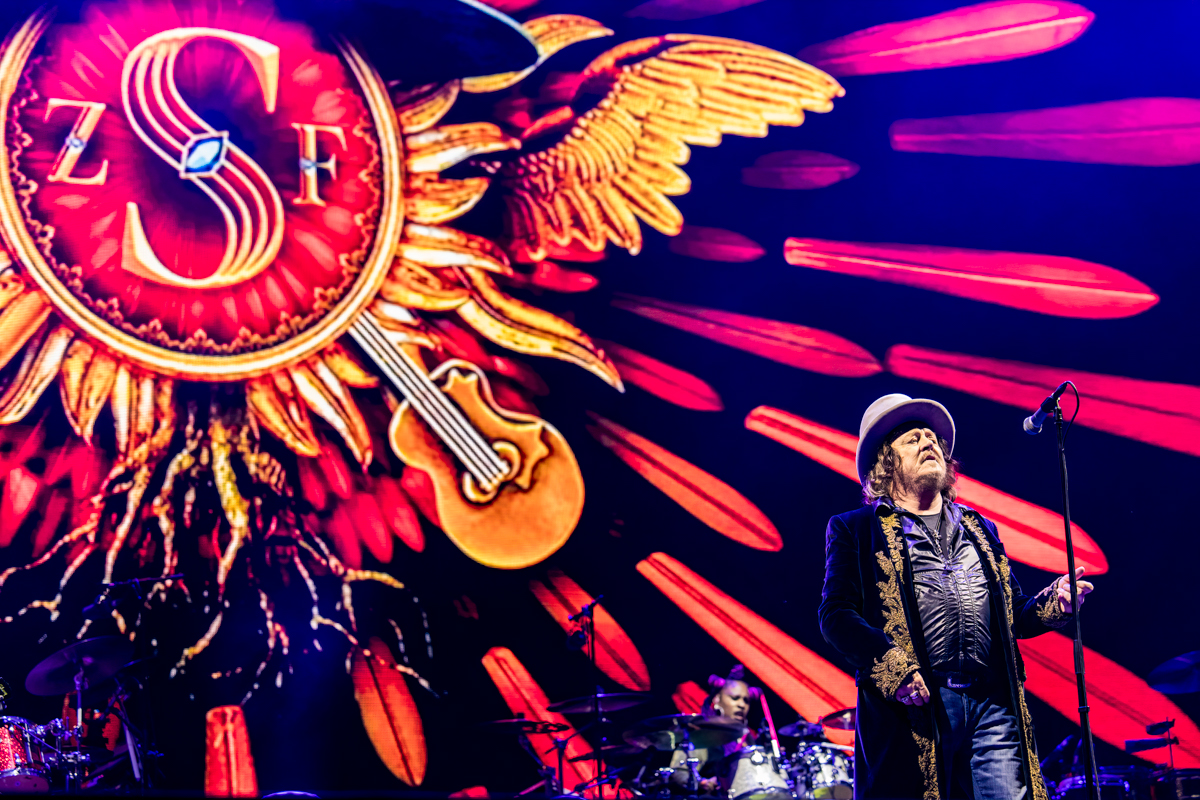Zucchero @ Bospop, picture 11, photographed by Dorien Goetschalckx - FrontView Magazine