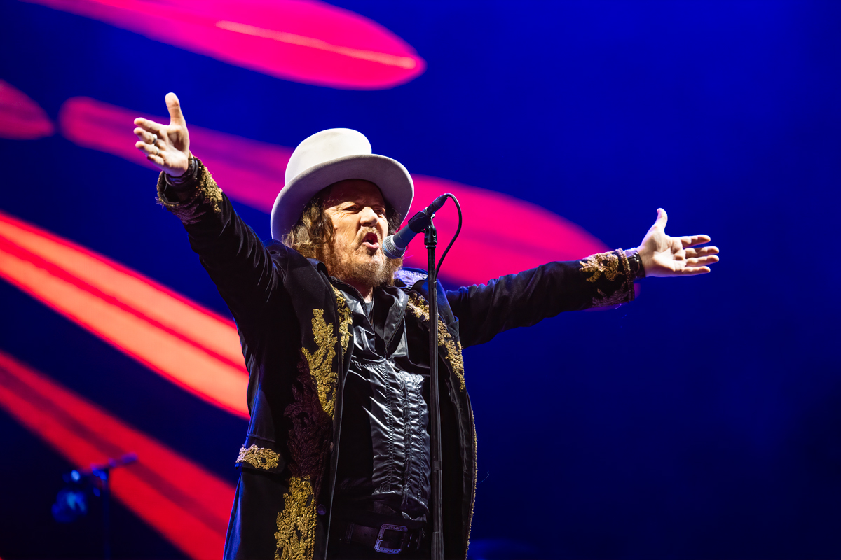 Zucchero @ Bospop, picture 13, photographed by Dorien Goetschalckx - FrontView Magazine