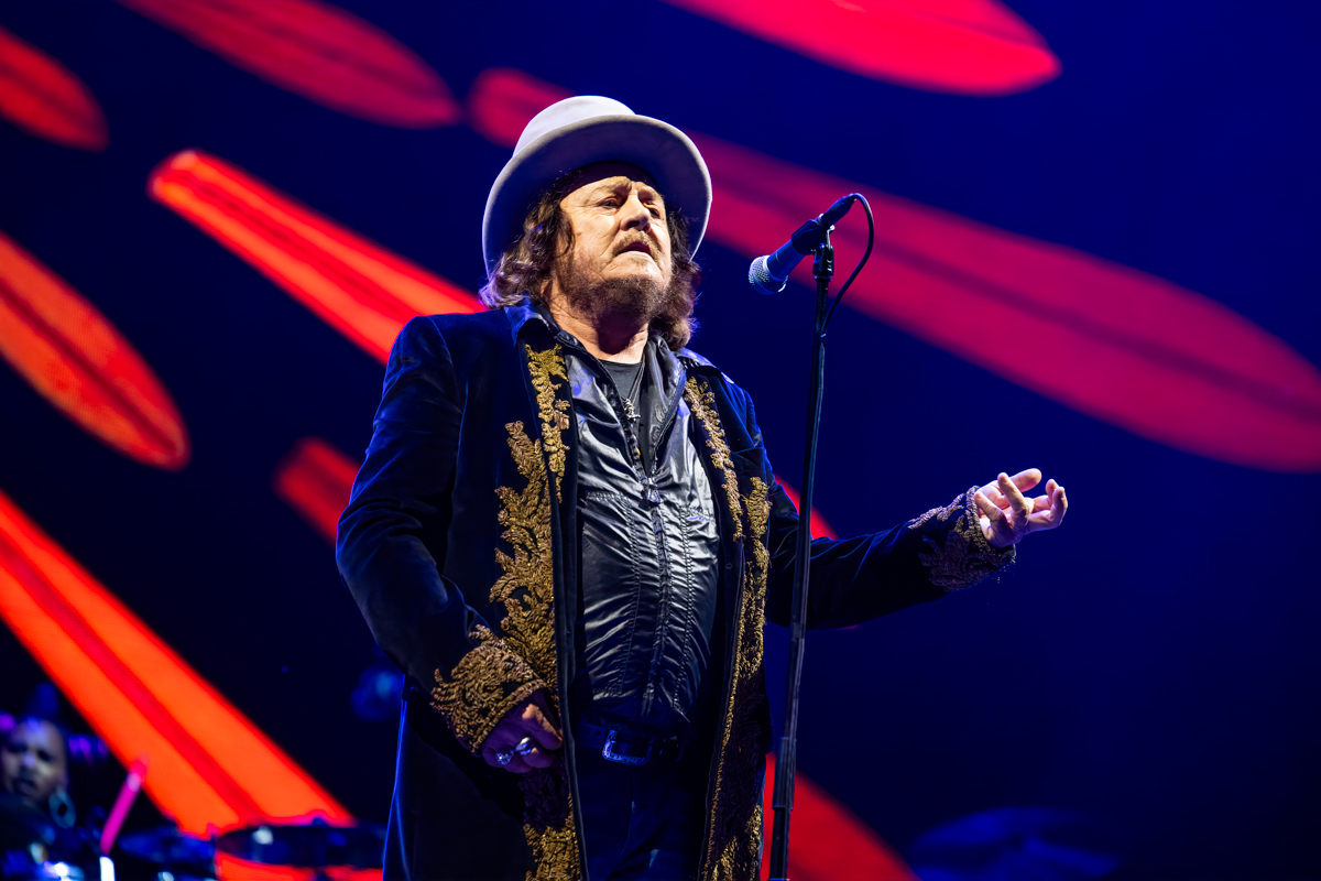 Zucchero @ Bospop, picture 14, photographed by Dorien Goetschalckx - FrontView Magazine