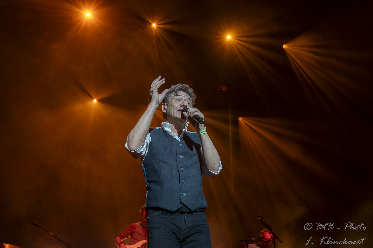 Bart Peeters @ Rock Zottegem Dag 3, picture 6, photographed by Luc Klinckaert - FrontView Magazine
