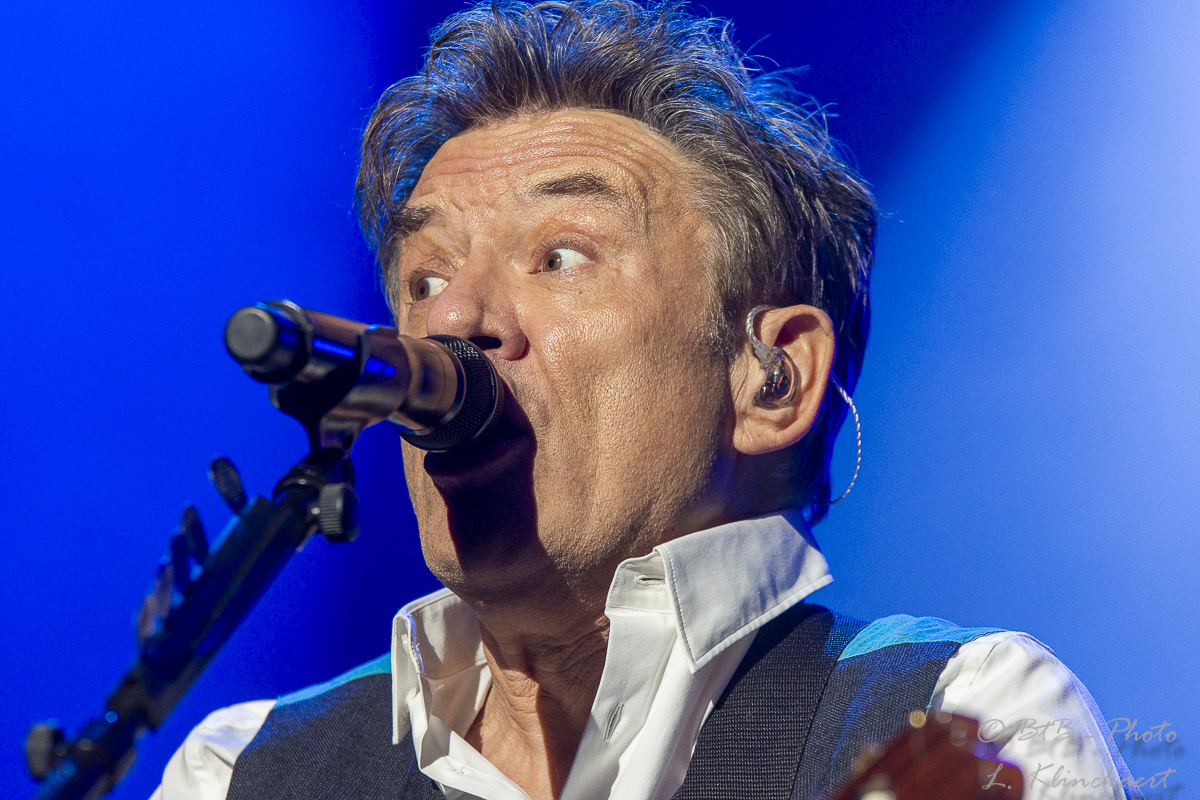 Bart Peeters @ Rock Zottegem Dag 3, picture 13, photographed by Luc Klinckaert - FrontView Magazine