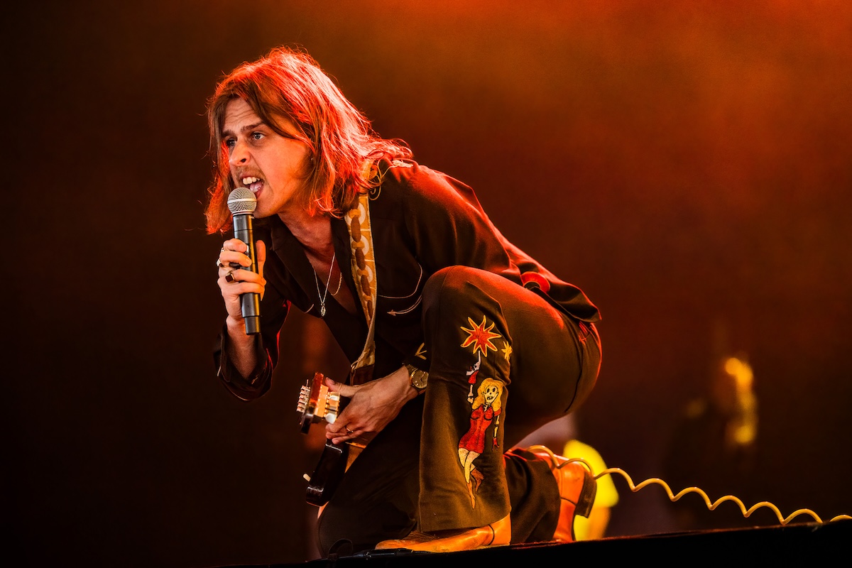 DeWolff @ Bospop, picture 7, photographed by Dorien Goetschalckx - FrontView Magazine