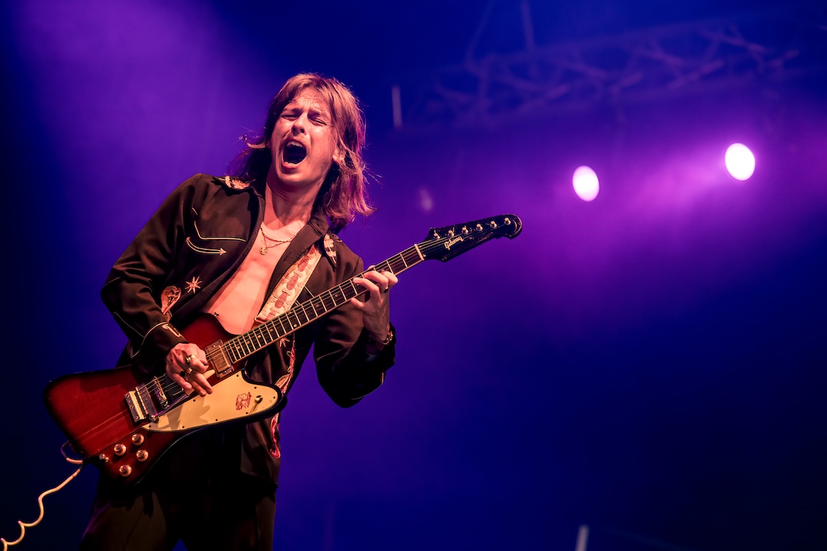 DeWolff @ Bospop, picture 18, photographed by Dorien Goetschalckx - FrontView Magazine