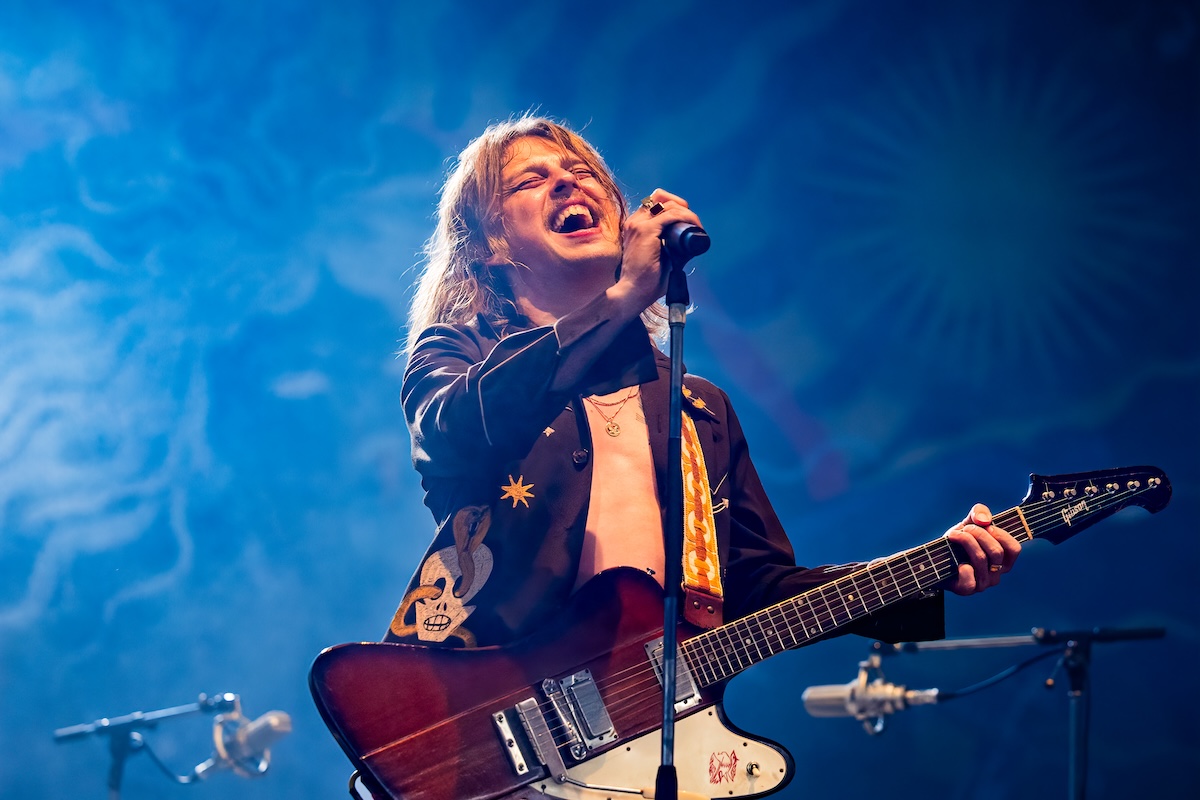 DeWolff @ Bospop, picture 21, photographed by Dorien Goetschalckx - FrontView Magazine