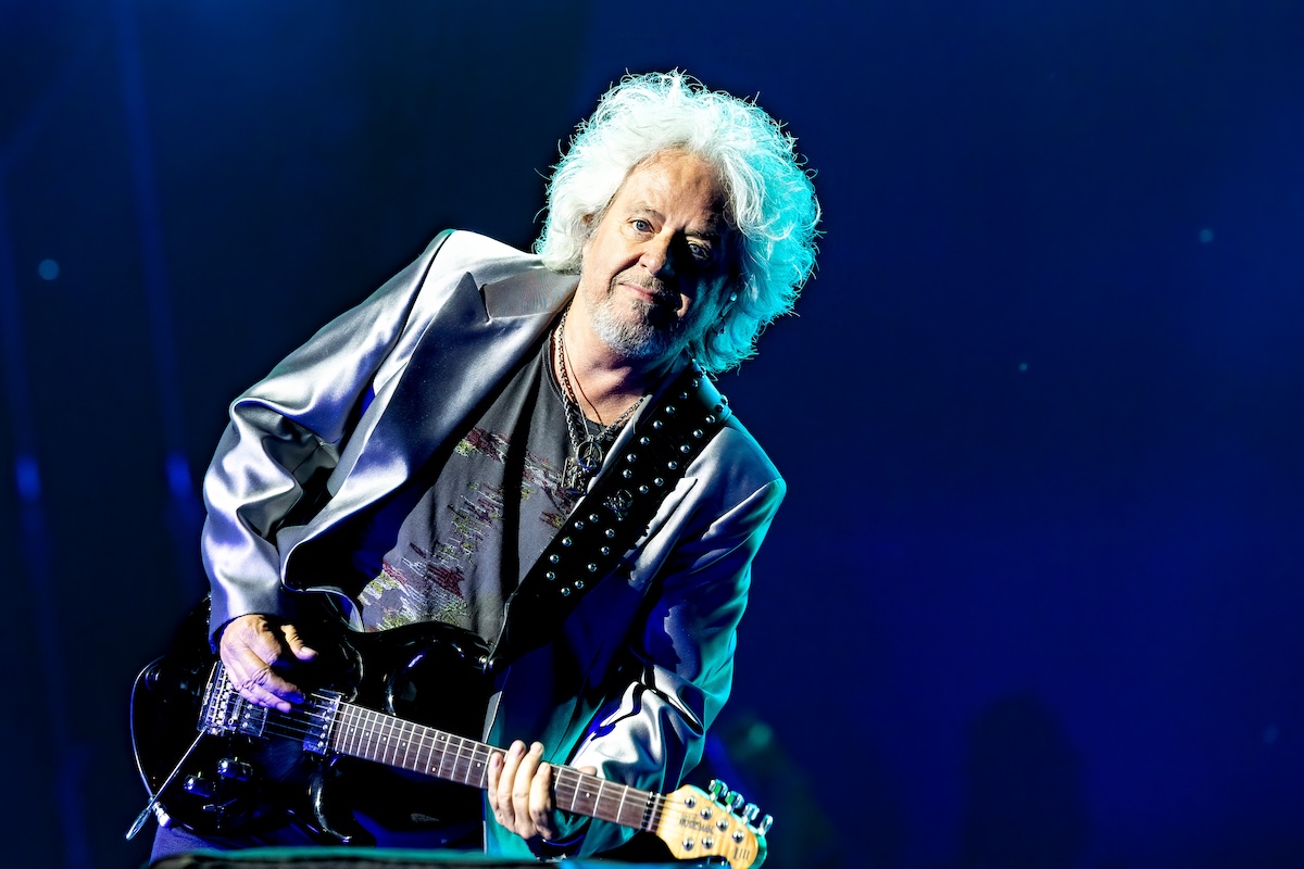 Toto @ Bospop, foto 1, foto's door Dorien Goetschalckx - FrontView Magazine