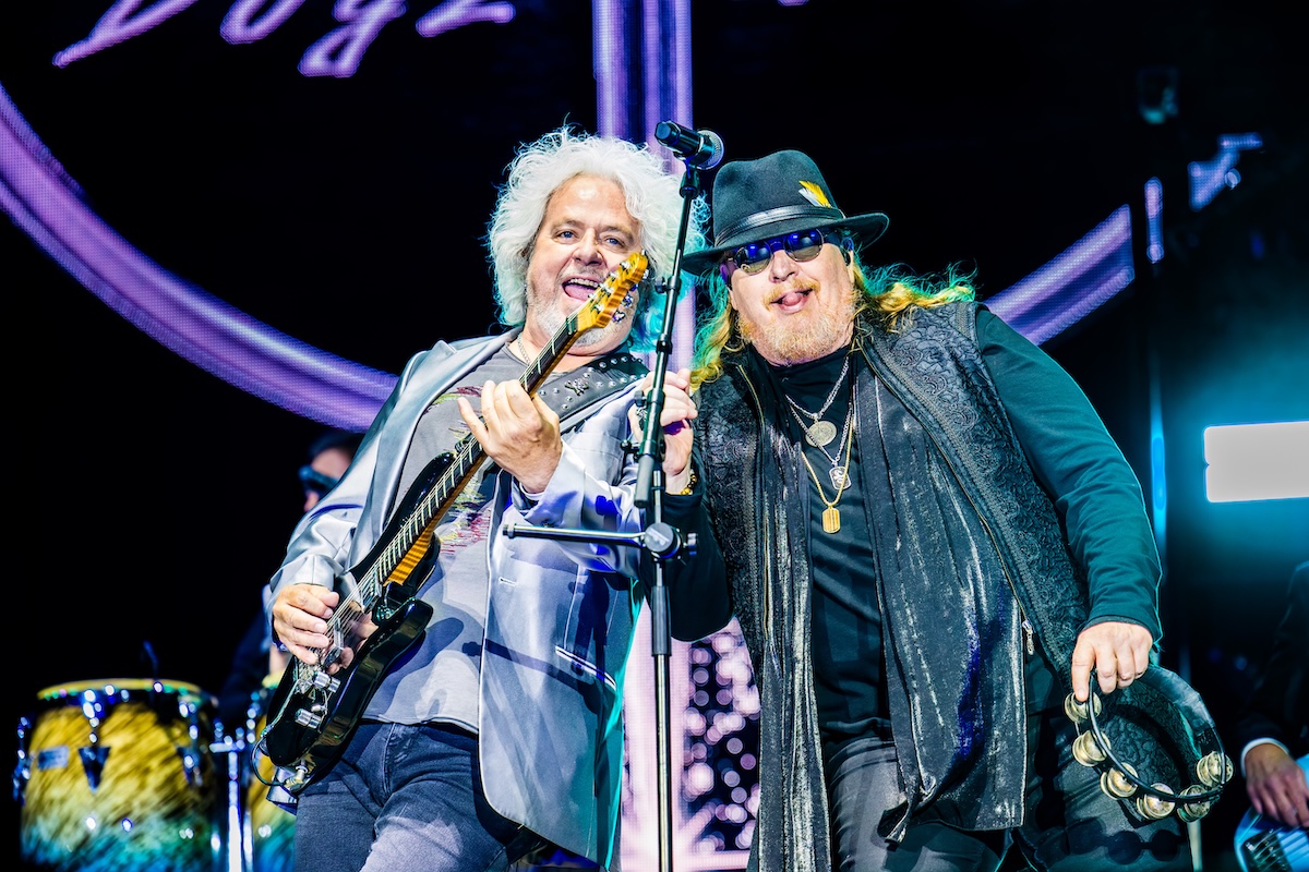 Toto @ Bospop, foto 4, foto's door Dorien Goetschalckx - FrontView Magazine