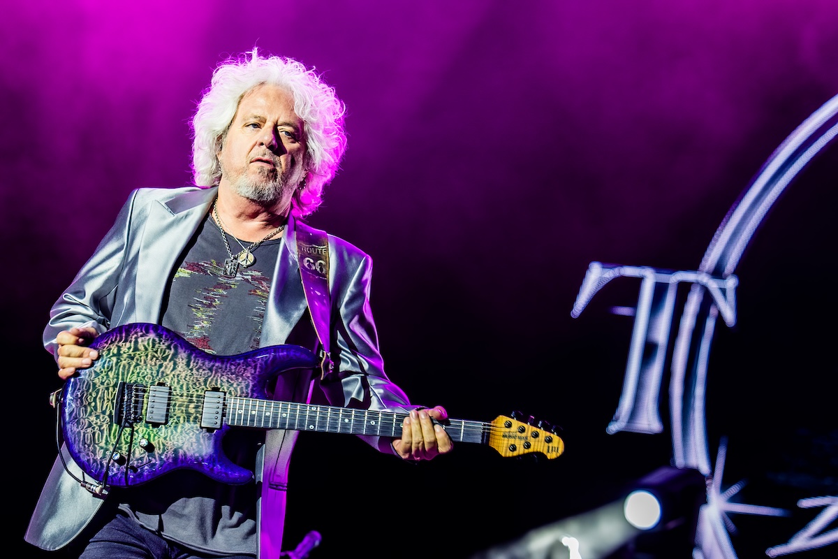 Toto @ Bospop, foto 5, foto's door Dorien Goetschalckx - FrontView Magazine