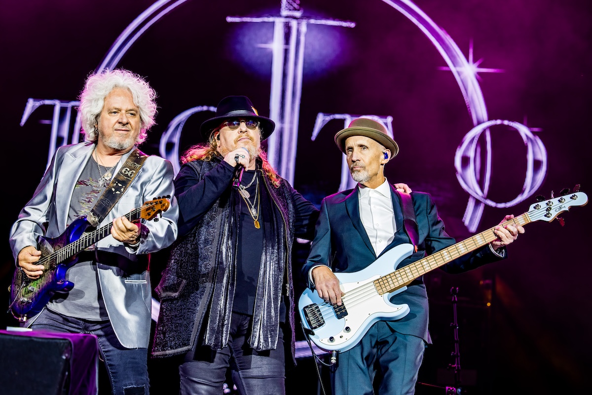Toto @ Bospop, foto 6, foto's door Dorien Goetschalckx - FrontView Magazine