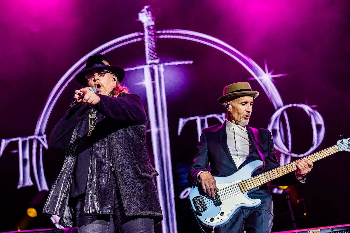 Toto @ Bospop, foto 7, foto's door Dorien Goetschalckx - FrontView Magazine