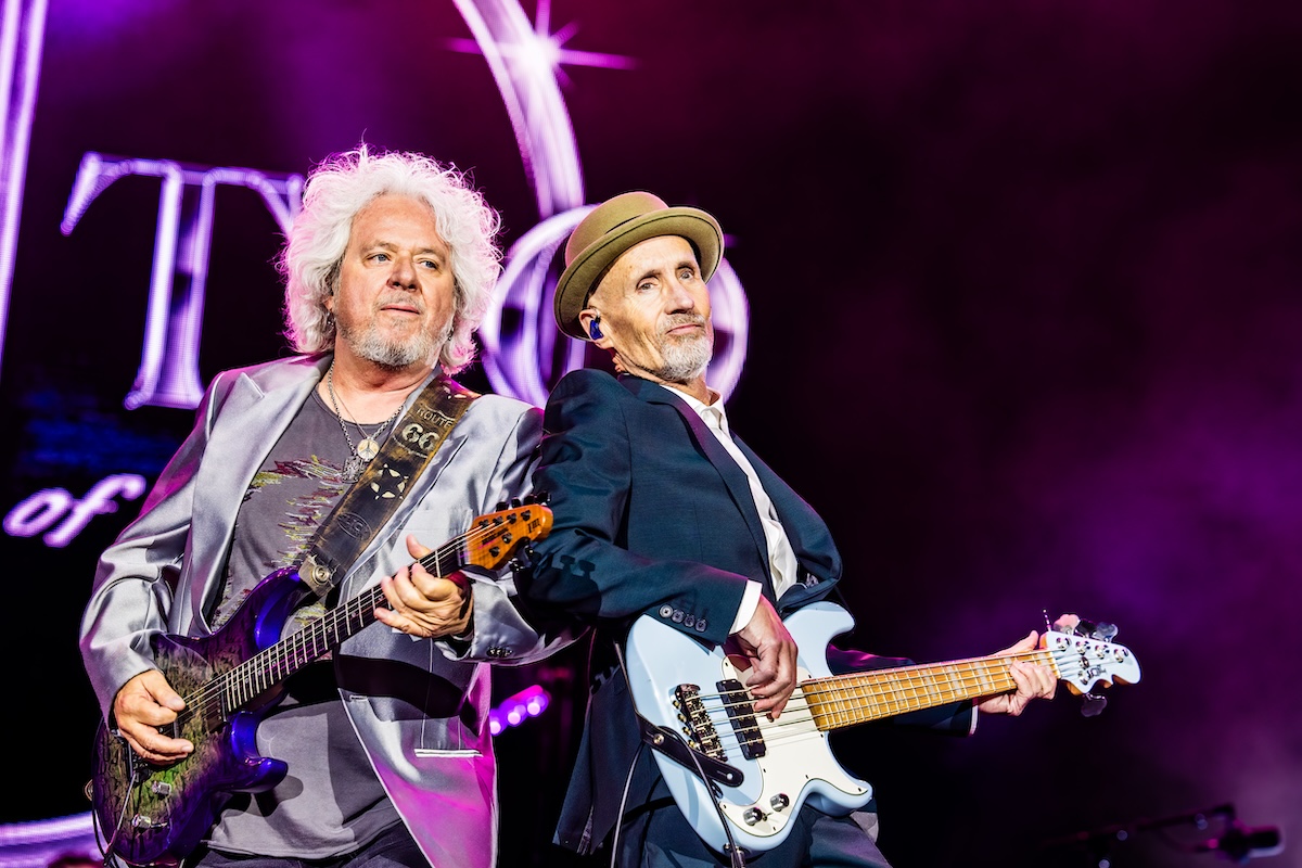 Toto @ Bospop, foto 9, foto's door Dorien Goetschalckx - FrontView Magazine