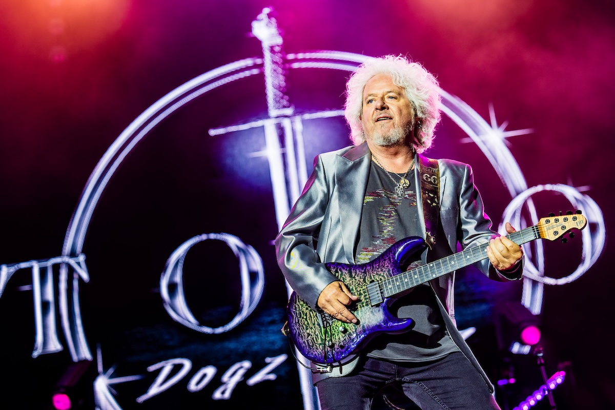 Toto @ Bospop, foto 10, foto's door Dorien Goetschalckx - FrontView Magazine