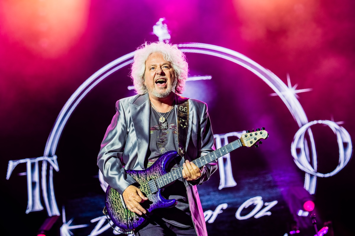 Toto @ Bospop, foto 12, foto's door Dorien Goetschalckx - FrontView Magazine