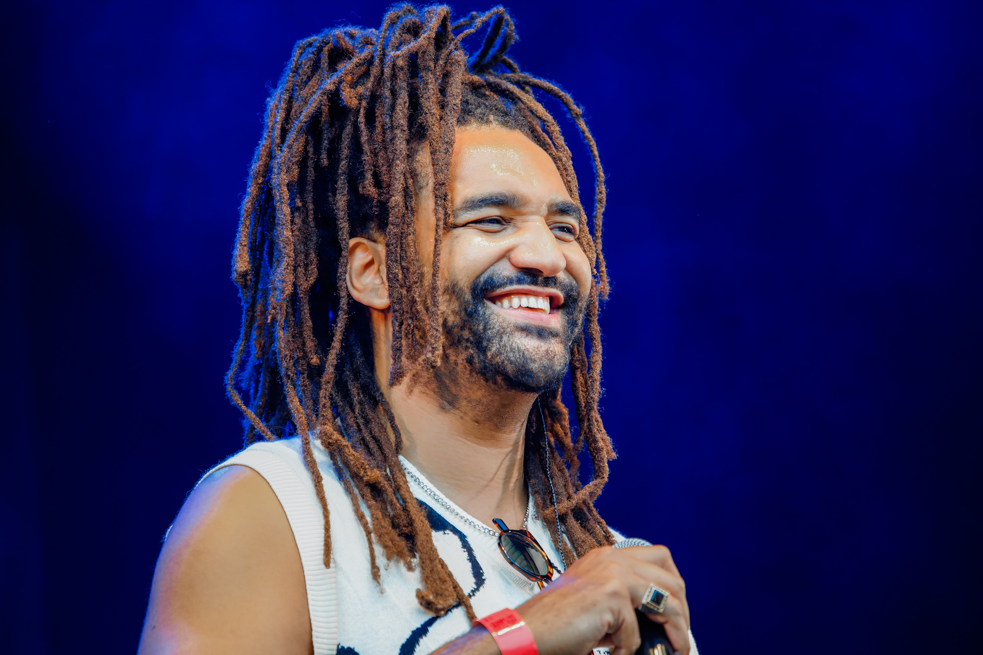 Kunde Live @ Gent Jazz, picture 8, photographed by Paul Jongeneelen - FrontView Magazine