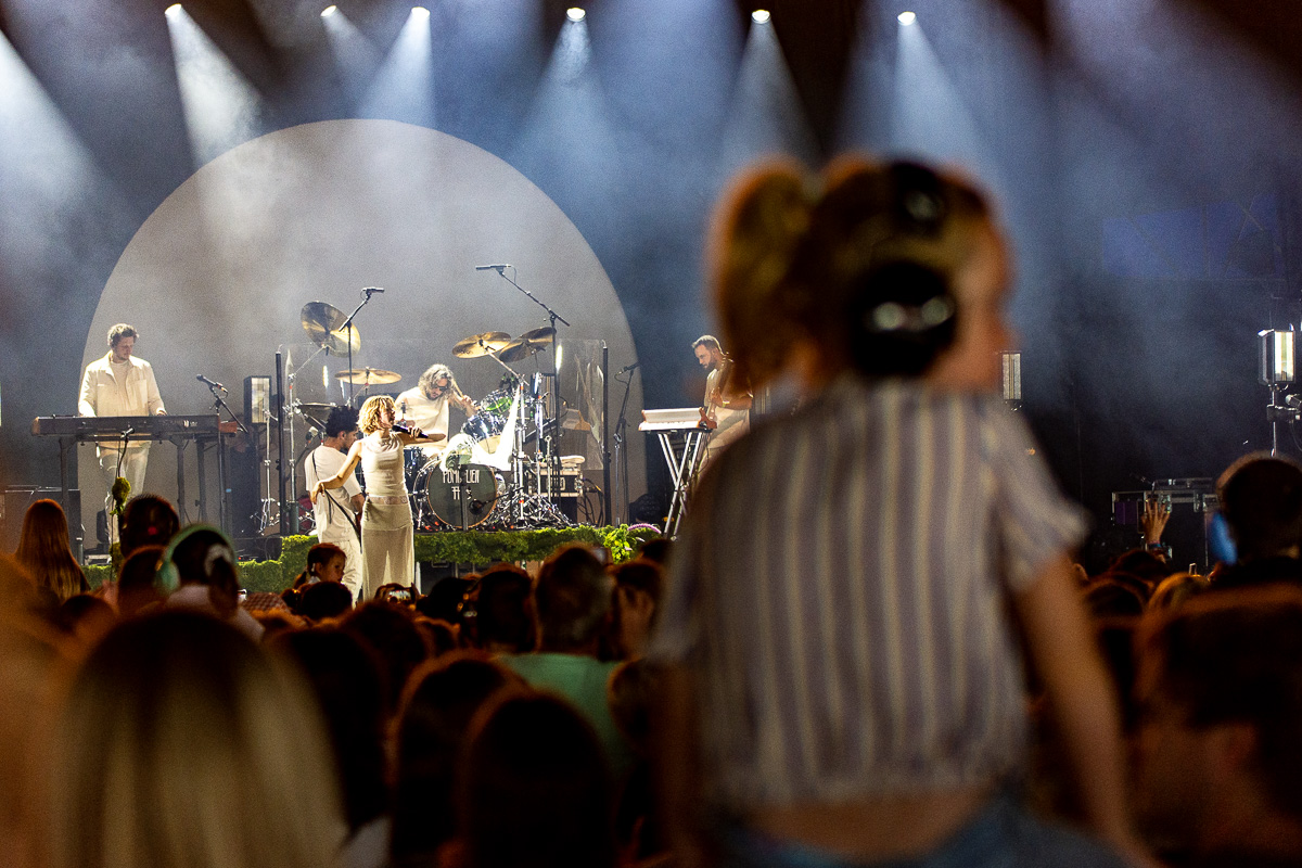 Pommelien Thijs @ Rock Zottegem Dag 3, picture 28, photographed by Luc Klinckaert - FrontView Magazine