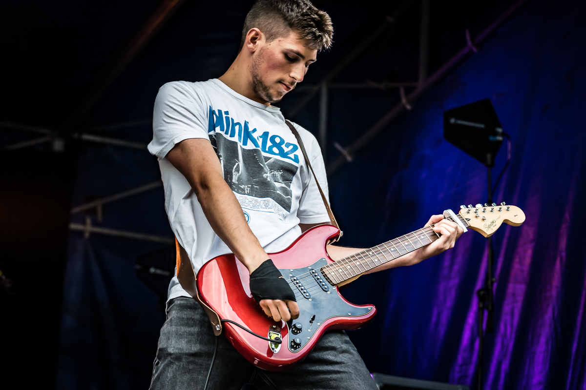 BLISS @ Parkies Sint-Niklaas, picture 2, photographed by Danny Wagemans - FrontView Magazine