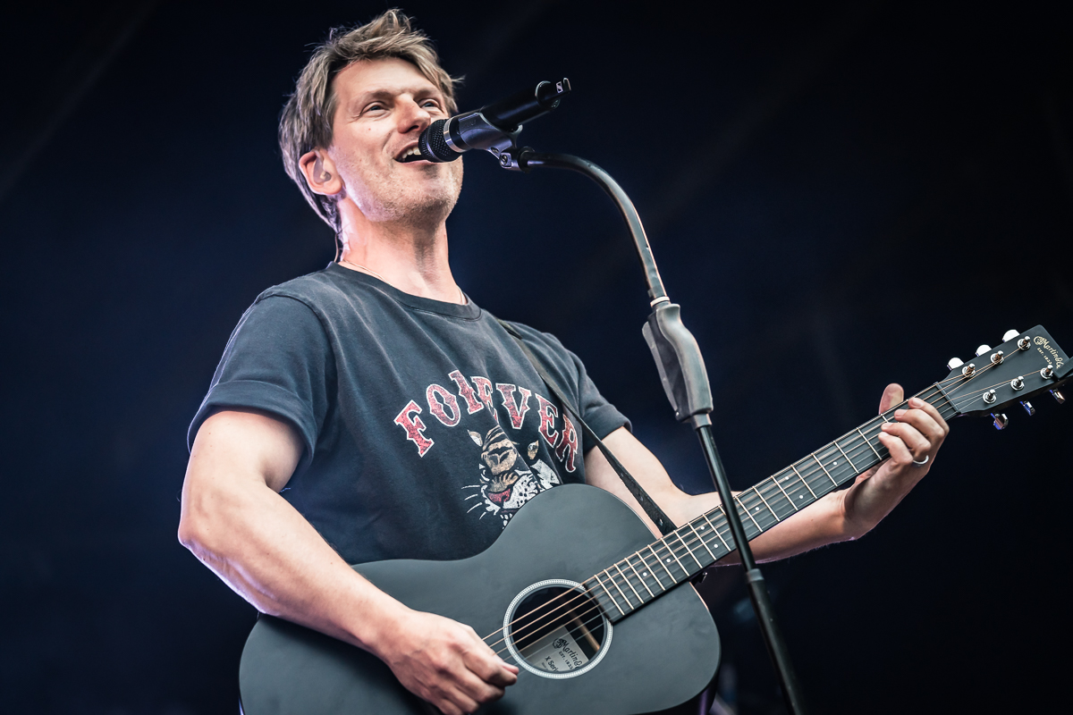 Gene Thomas @ Parkies Sint-Niklaas, picture 2, photographed by Danny Wagemans - FrontView Magazine