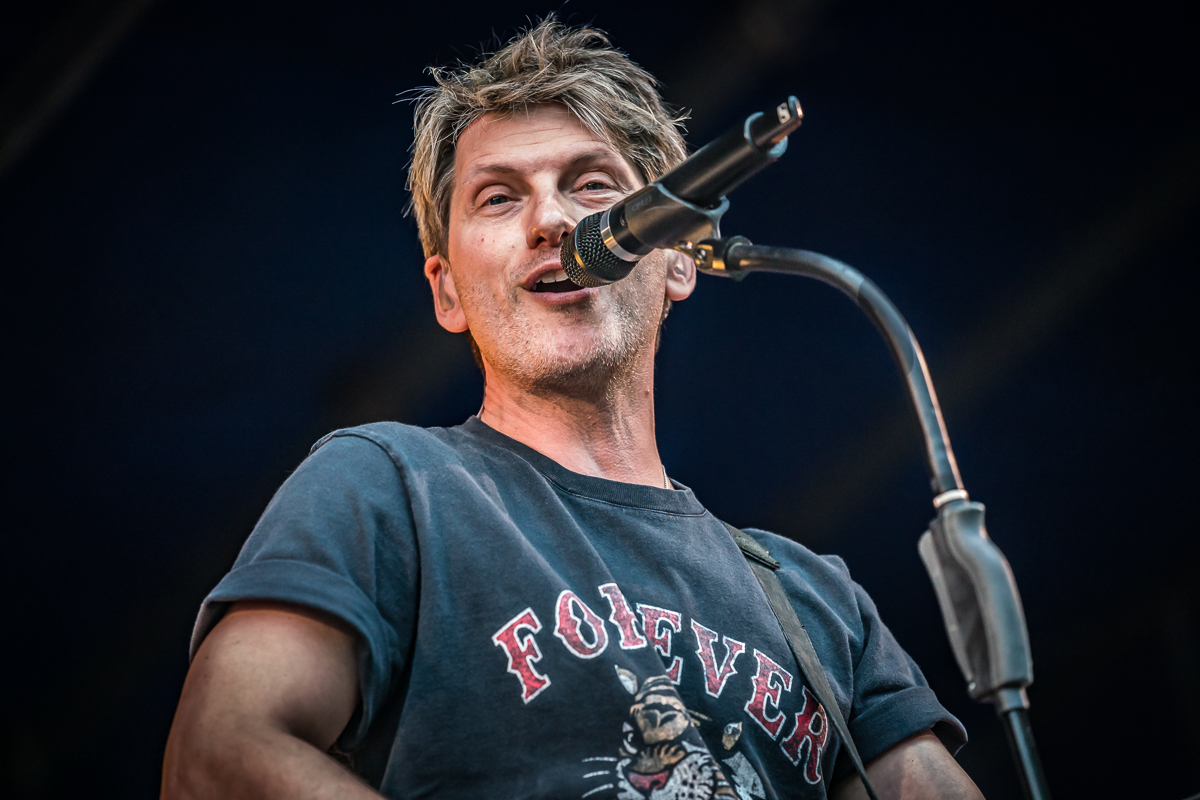 Gene Thomas @ Parkies Sint-Niklaas, picture 4, photographed by Danny Wagemans - FrontView Magazine