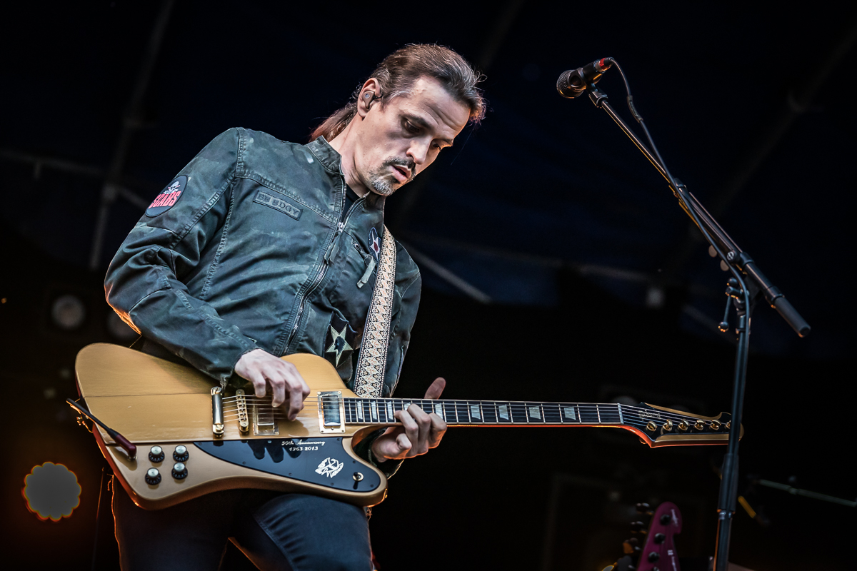 Gene Thomas @ Parkies Sint-Niklaas, picture 5, photographed by Danny Wagemans - FrontView Magazine