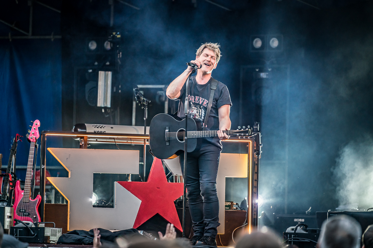 Gene Thomas @ Parkies Sint-Niklaas, picture 8, photographed by Danny Wagemans - FrontView Magazine