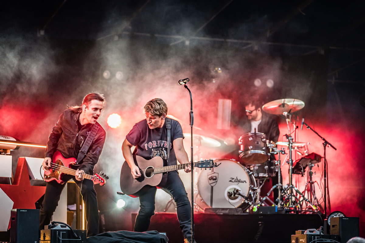 Gene Thomas @ Parkies Sint-Niklaas, picture 9, photographed by Danny Wagemans - FrontView Magazine