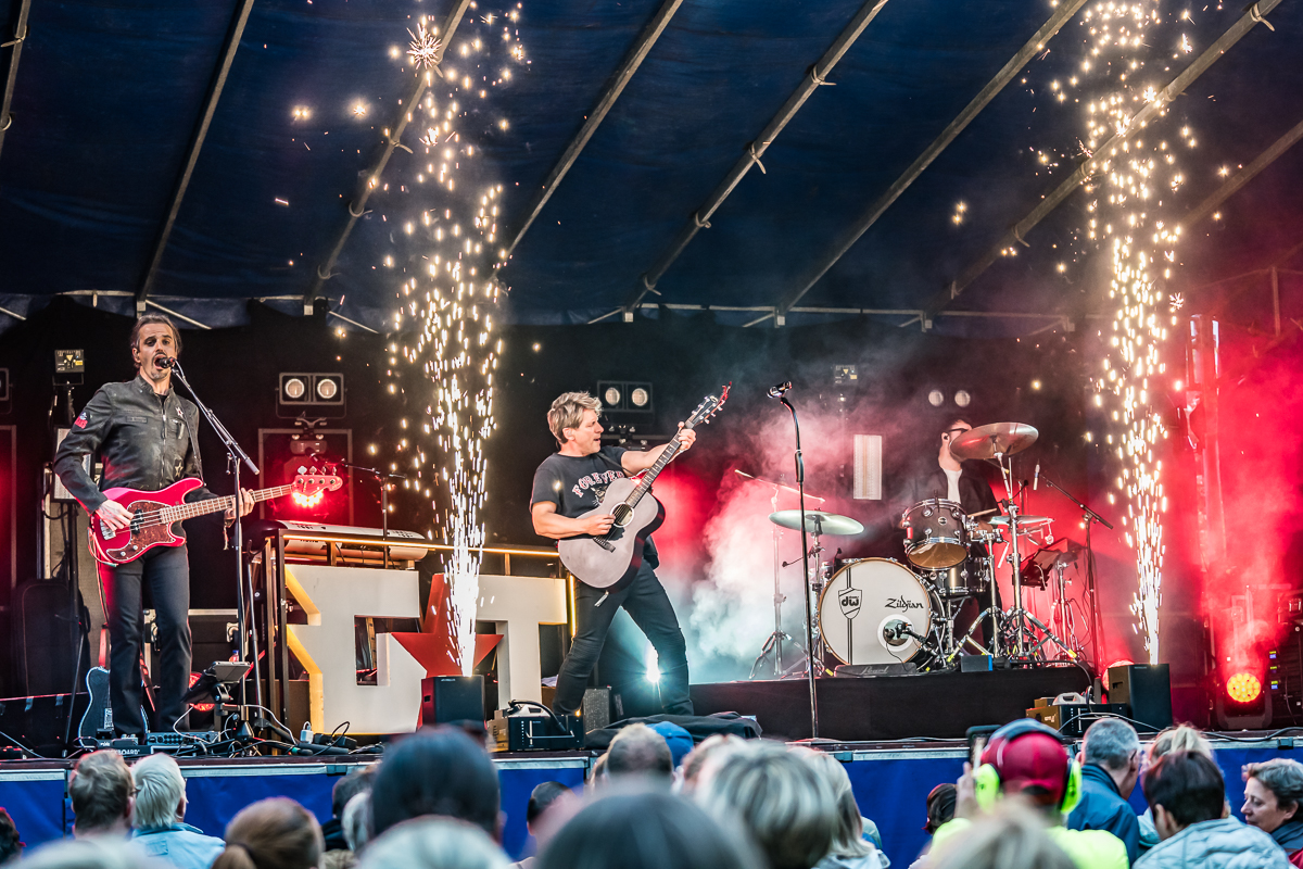 Gene Thomas @ Parkies Sint-Niklaas, picture 10, photographed by Danny Wagemans - FrontView Magazine