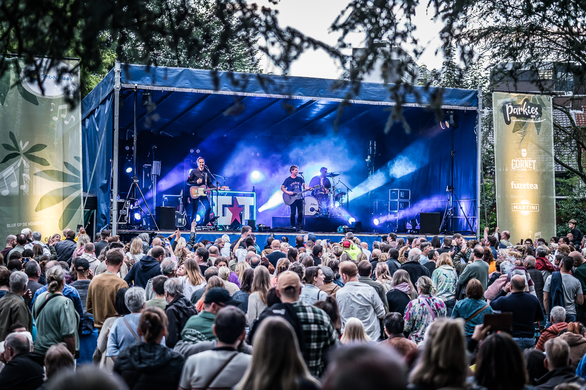 Gene Thomas @ Parkies Sint-Niklaas, picture 11, photographed by Danny Wagemans - FrontView Magazine