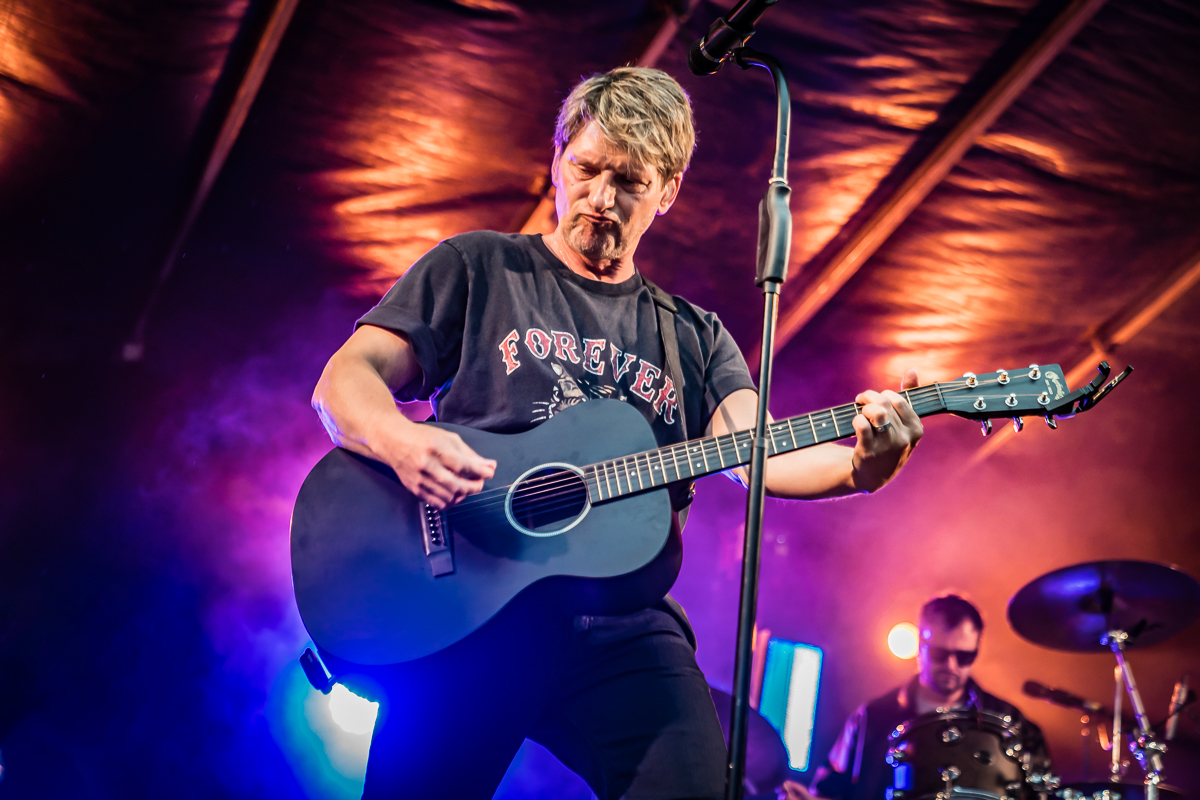 Gene Thomas @ Parkies Sint-Niklaas, picture 13, photographed by Danny Wagemans - FrontView Magazine