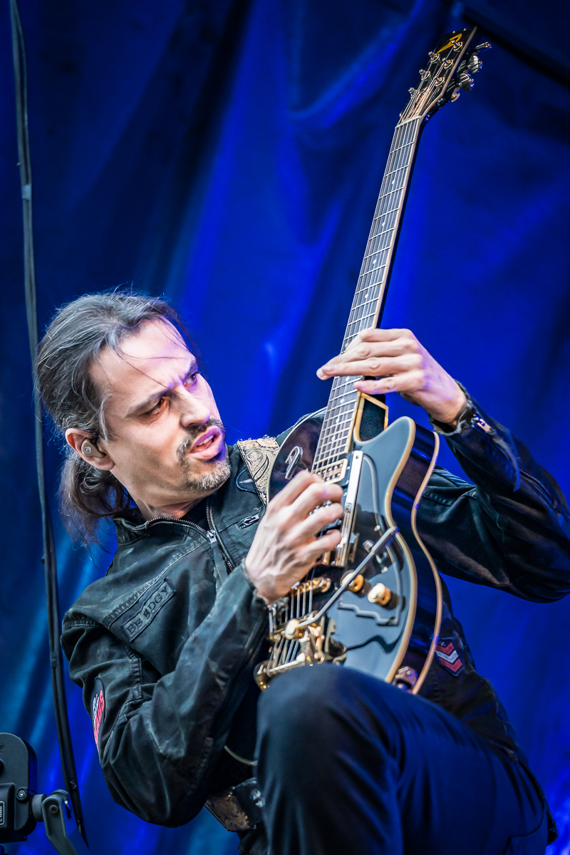 Gene Thomas @ Parkies Sint-Niklaas, picture 14, photographed by Danny Wagemans - FrontView Magazine
